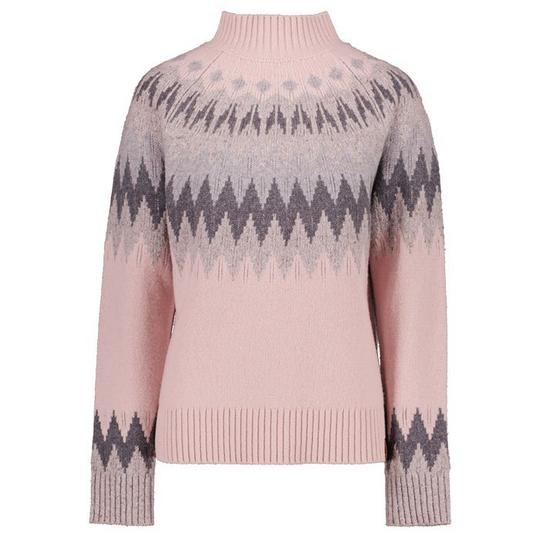 Obermeyer Women s Ivy Mock Neck Sweater