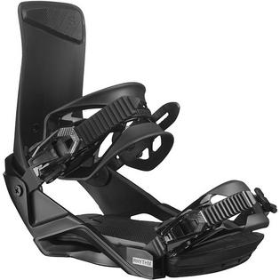 Salomon Men's Rhythm Snowboard Binding [2025]
