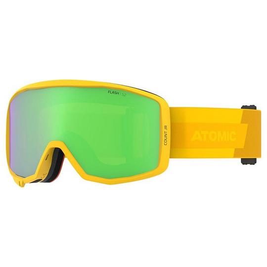 Juniors  Count Jr Cylindrical Snow Goggle