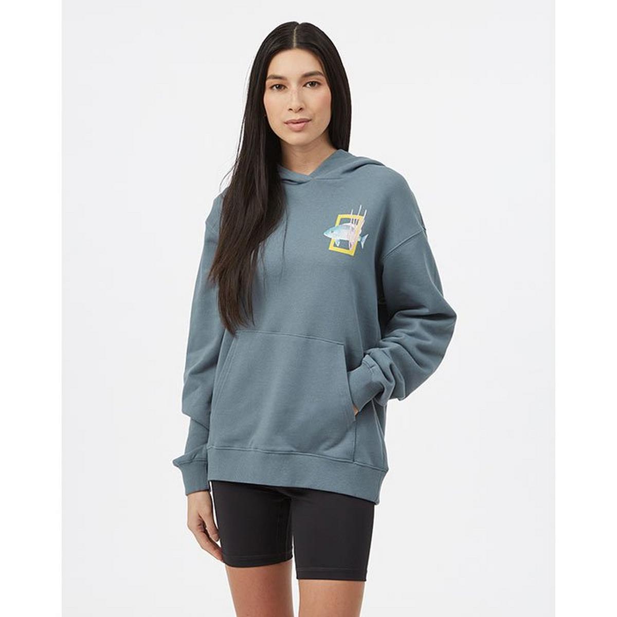 Women's National Geographic Mangrove Snapper Hoodie
