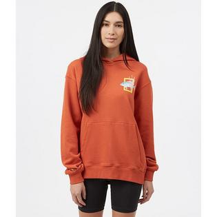 Women's National Geographic Mangrove Snapper Hoodie