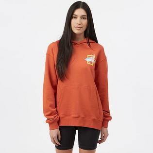 Tentree Women's National Geographic Mangrove Snapper Hoodie