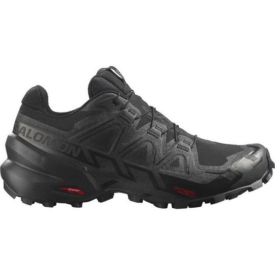 Black trail running shoes womens best sale