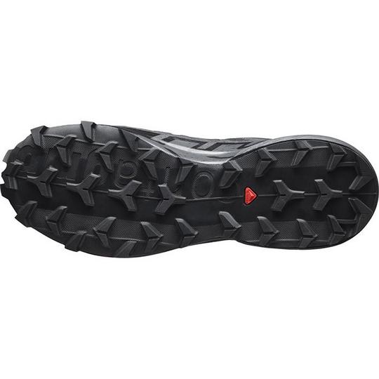 Salomon Women s Speedcross 6 GTX Trail Running Shoes Black Black Phantom 10