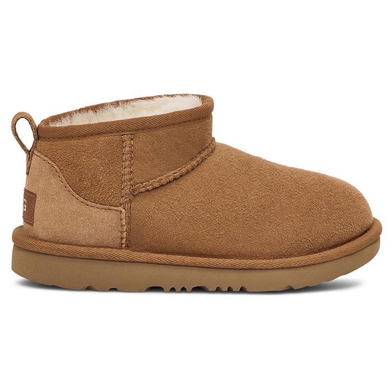 UGG Bottes Classic Ultra Mini pour juniors [13-6]
