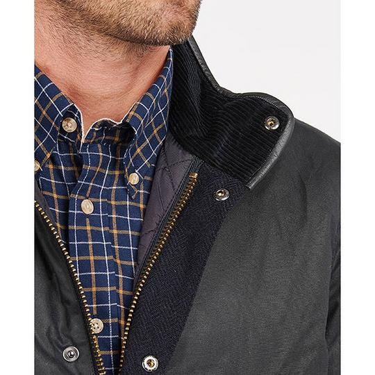 Men s Hereford Waxed Jacket Barbour Sporting Life Online