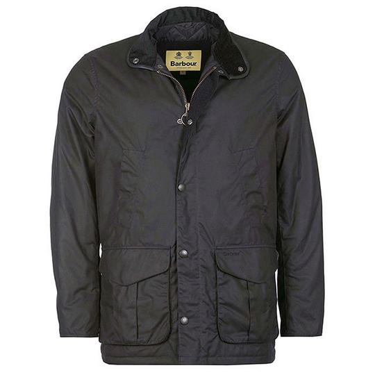 Men s Hereford Waxed Jacket Barbour Sporting Life Online