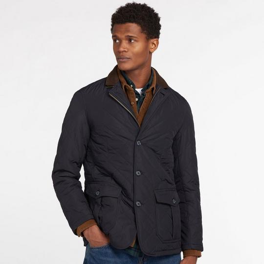 Quilted jacket mens hotsell