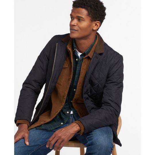 Barbour men online