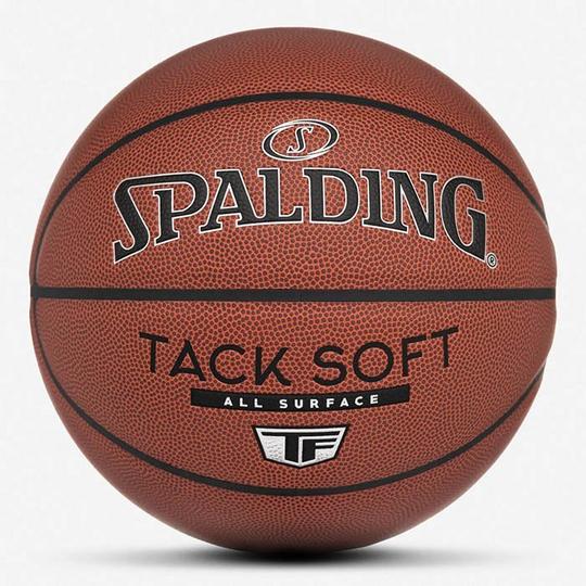 Spalding Ballon de basketball Tack Soft TF 