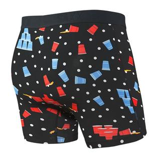 Saxx Men's Vibe Boxer Brief