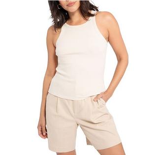 Sanctuary Women's Perfect Rib Tank Top