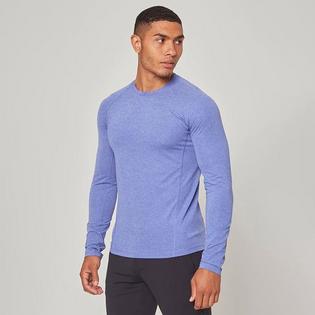 Men's Conquer Crew Long Sleeve T-Shirt