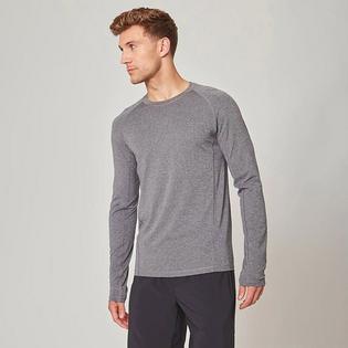 MPG Men's Conquer Crew Long Sleeve T-Shirt