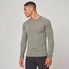 Men s Conquer Crew Long Sleeve T-Shirt