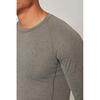 Men s Conquer Crew Long Sleeve T-Shirt