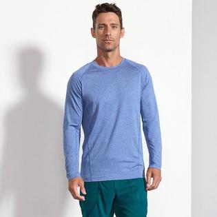 MPG Men's Conquer Crew Long Sleeve T-Shirt