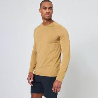 MPG Men's Conquer Crew Long Sleeve T-Shirt