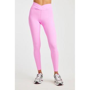 Women's Ribbed Veronica Legging