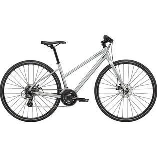 Cannondale Quick W 5 Remixte Bike