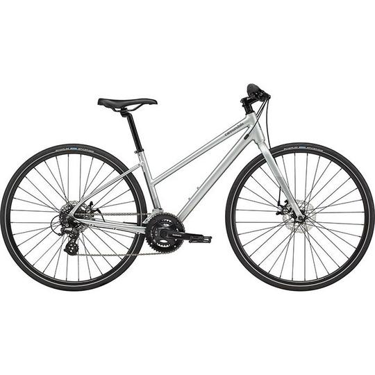Cannondale Quick W 5 Remixte Bike
