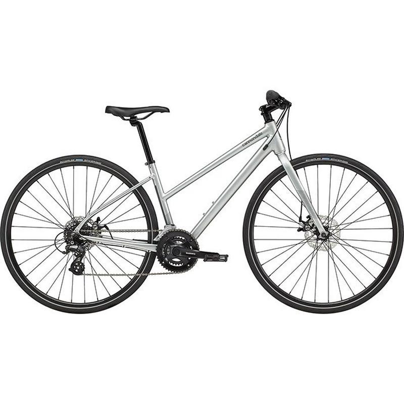 Cannondale Quick W 5 Remixte Bike