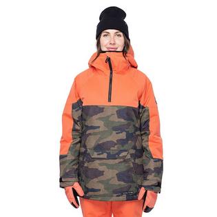 686 Women's Upton Anorak Jacket