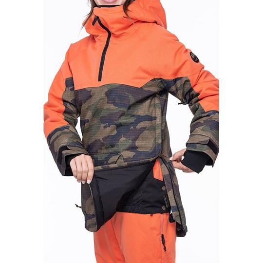 Women's Upton Anorak Jacket | 686 | Sporting Life Online