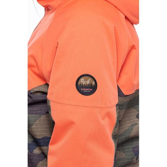 686シックスエイトシックス UPTON INSULATED ANORAK M 686シックスエイトシックス UPTON INSULATED ANORAK M 楽天市場