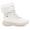 White | Bottes Yose Fluff pour femmes
