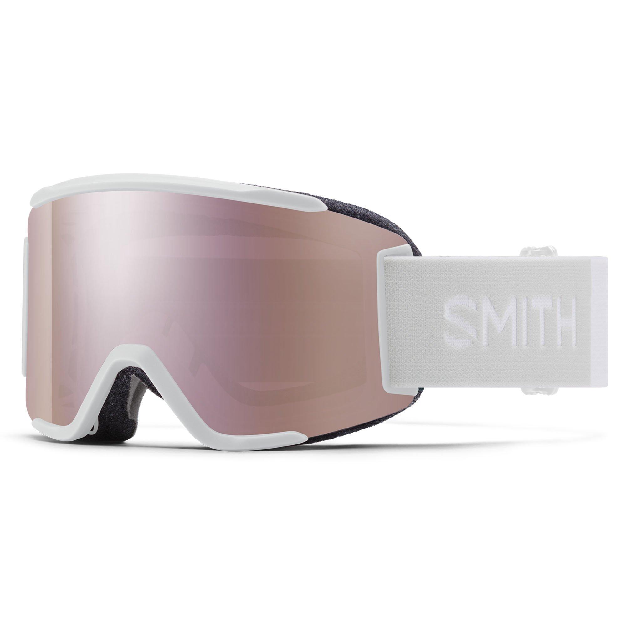Smith | Squad S Snow Goggle, Cream