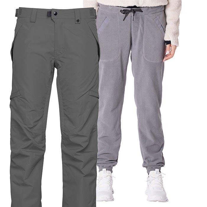 Women's Smarty 3-in-1 Cargo Pant