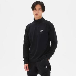 Men's NB Heat Grid Half-Zip Top