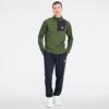 Men s NB Heat Grid Half-Zip Top