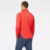 Men s NB Heat Grid Half-Zip Top