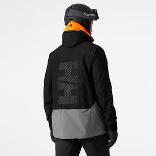 Helly Hansen Manteau Straightline Lifaloft 2.0 pour hommes