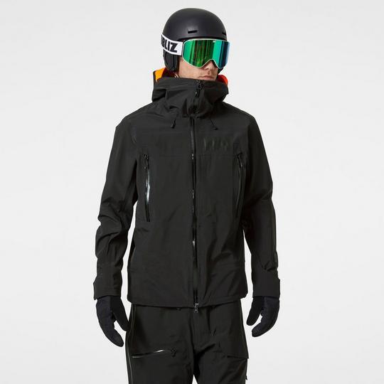 Helly Hansen Men s Sogn 2 0 Shell Jacket
