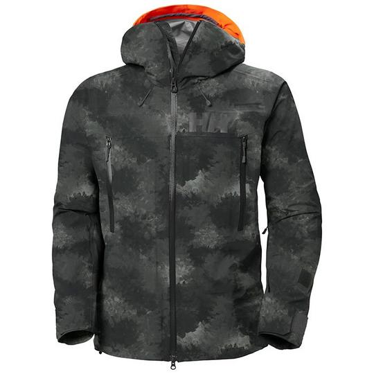 Helly Hansen Men s Sogn 2 0 Shell Jacket