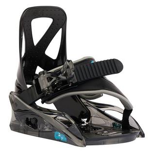 Juniors' Grom Disc Snowboard Binding [2024]