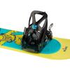 Kids  Mini Grom Disc Snowboard Binding  2024 