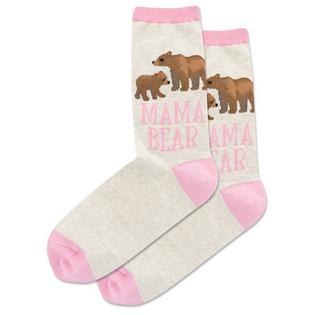 Women's Mama Bear Sock
