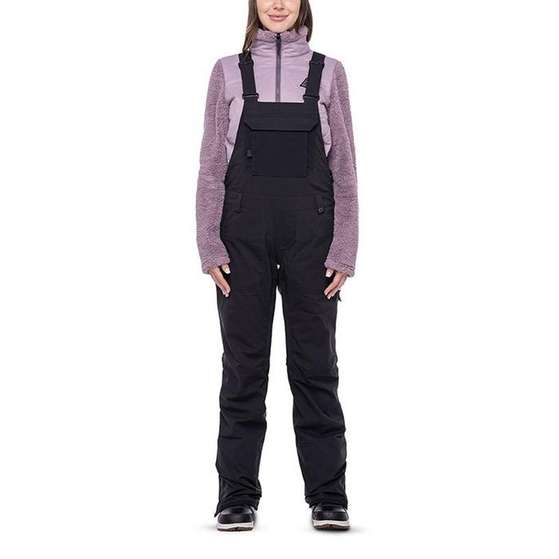 686 Salopette Black Magic pour femmes