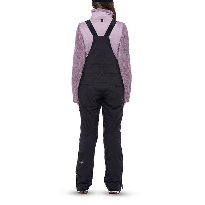 686 Salopette Black Magic pour femmes