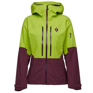 Black Diamond Women's Recon Stretch LT Shell Jacket