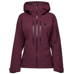 Women's Recon Stretch LT Shell Jacket