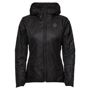 Women's Vision Hybrid Hoody Jacket