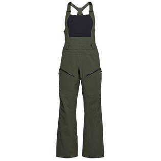 Women's Recon Stretch Bib Pant