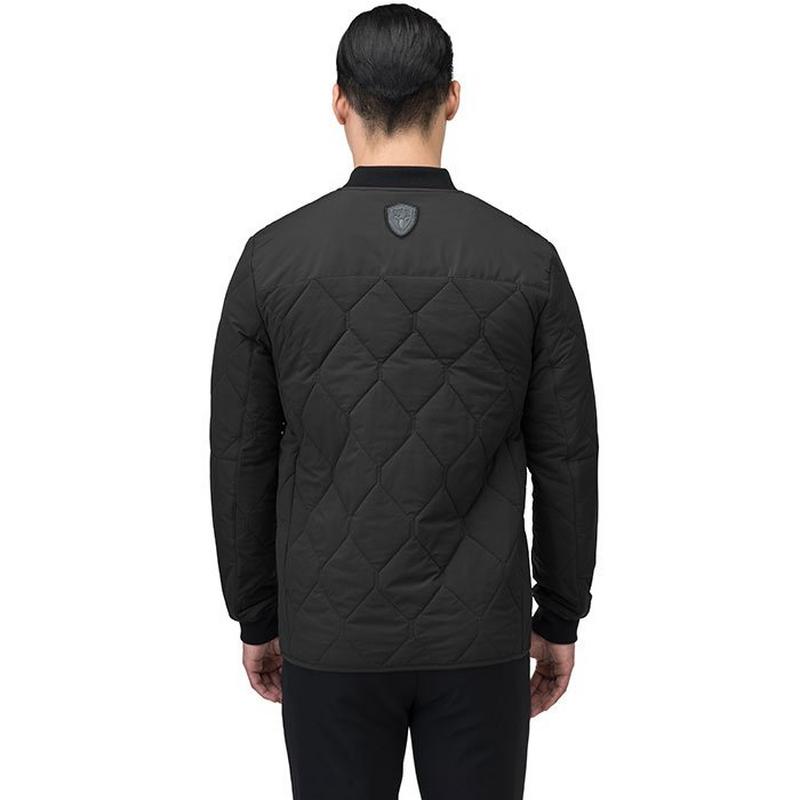 Nobis Veste r&eacute;versible Speck pour hommes