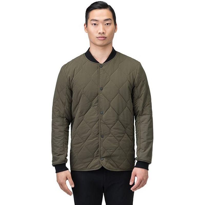 Nobis Veste r&eacute;versible Speck pour hommes