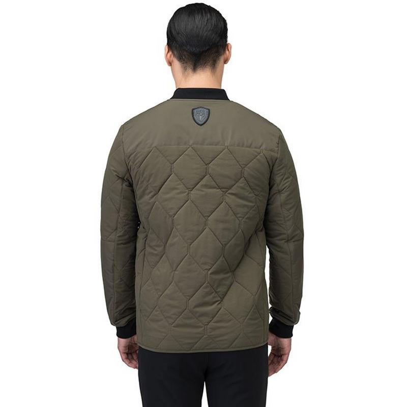 Nobis Veste r&eacute;versible Speck pour hommes